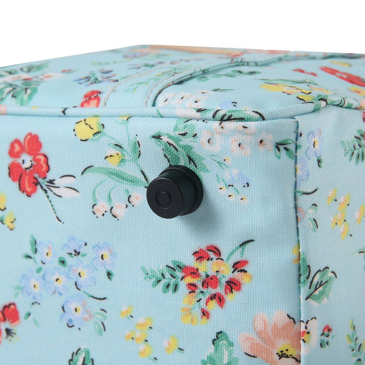 NEW CANVAS THERMAL BAG OUTDOOR PICNIC BAG_CUAB0205