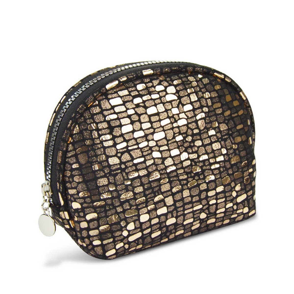 Fashion Pearl Sequined Cosmetic Bag_Cwab1099