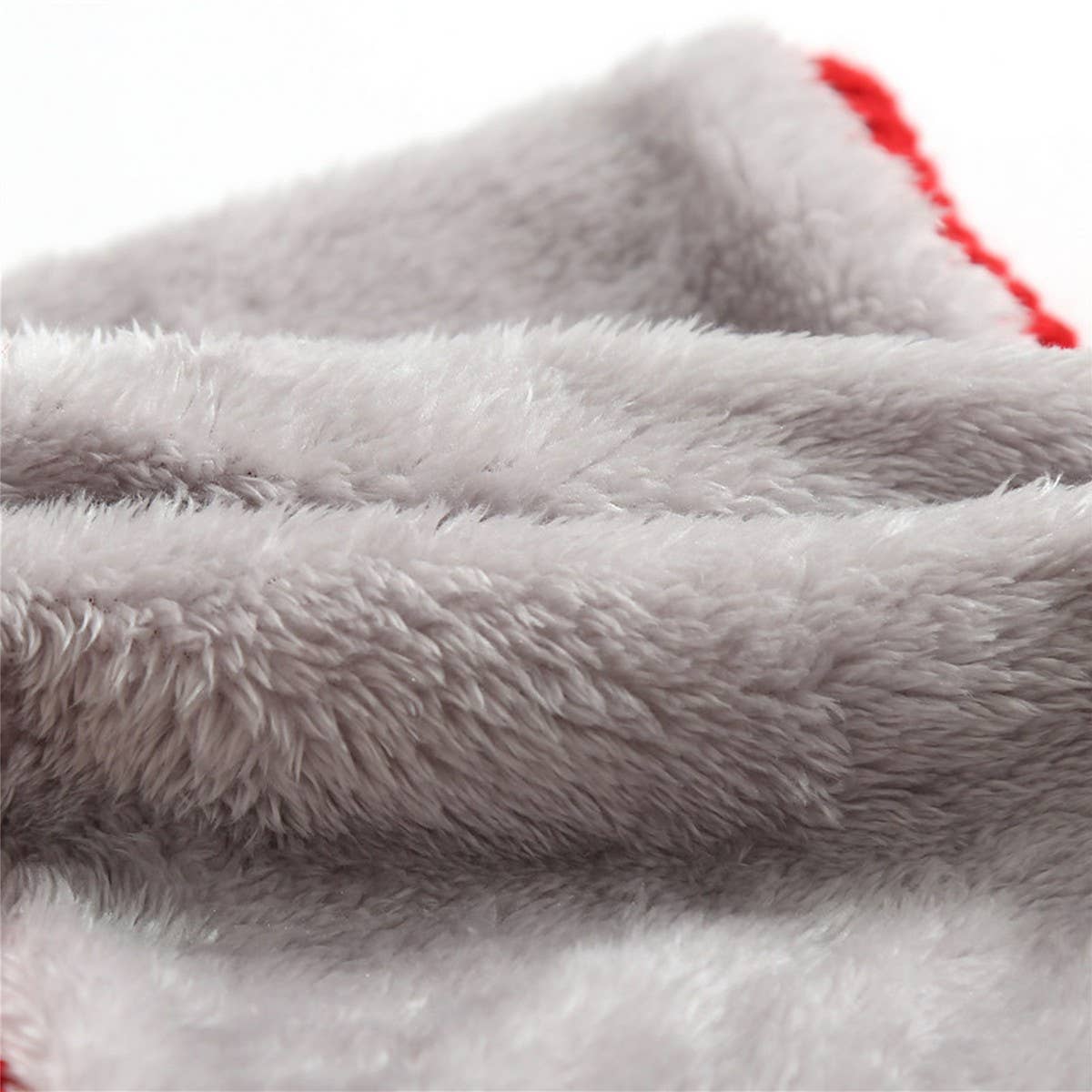 SOLID COLOR EMBROIDERED LETTERS SIMPLE NECK GAITER_CWASC1040