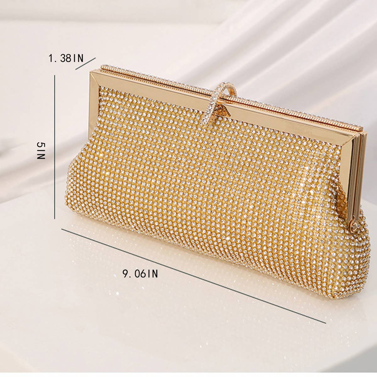 2024 NEW ALL MATCH RHINESTONE HANDBAG_CWAB2495