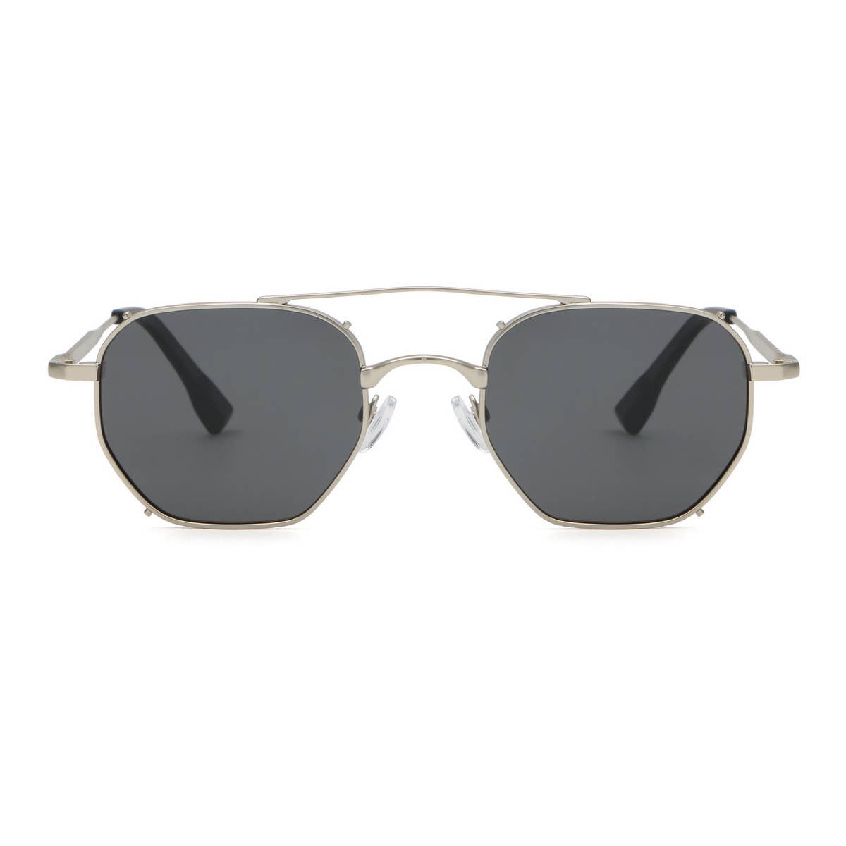 2024 NEW DOUBLE BRIDGE SQUARE FRAME SUNGLASSES_CWASG0489