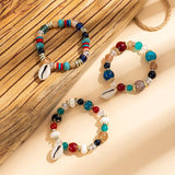 DIAMOND LAYERED BOHEMIAN BRACELET_CWAHA2471