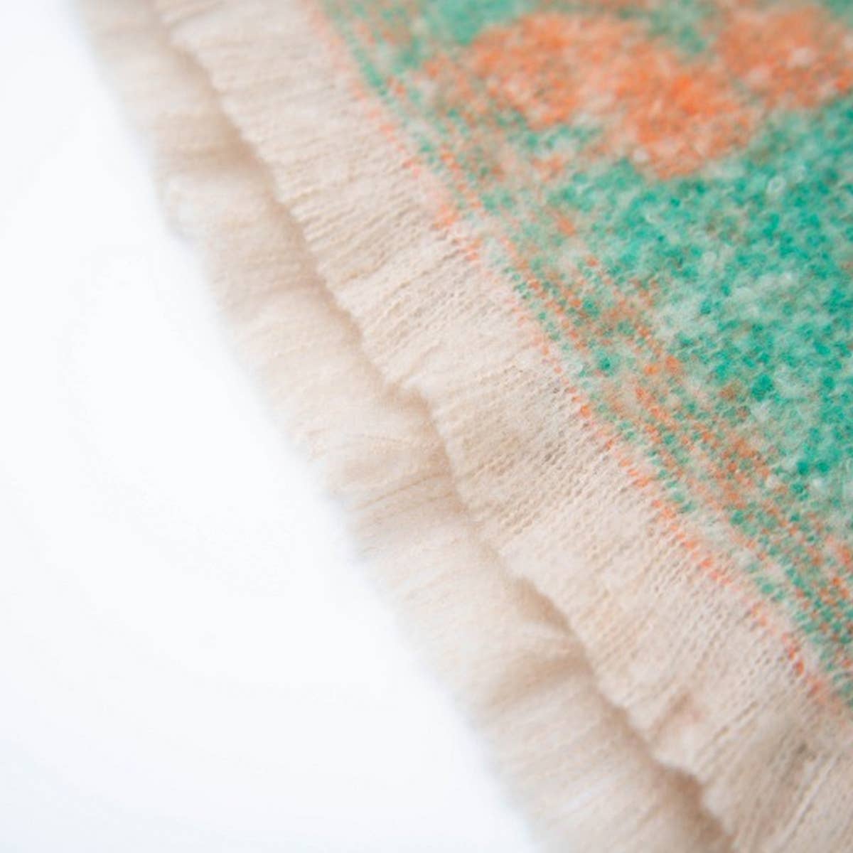 Womens Floral Jacquard Shawl Scarf_Cwasc0876