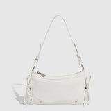 SOLID BOWKNOT SHOULDER BAG FOR WOMEN_CWAB5683