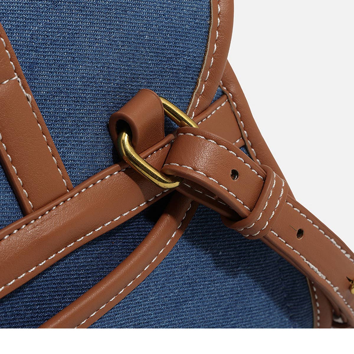 2024 ONE SHOULDER CROSSBODY SMALL SHOULDER BAG_CWAB2983