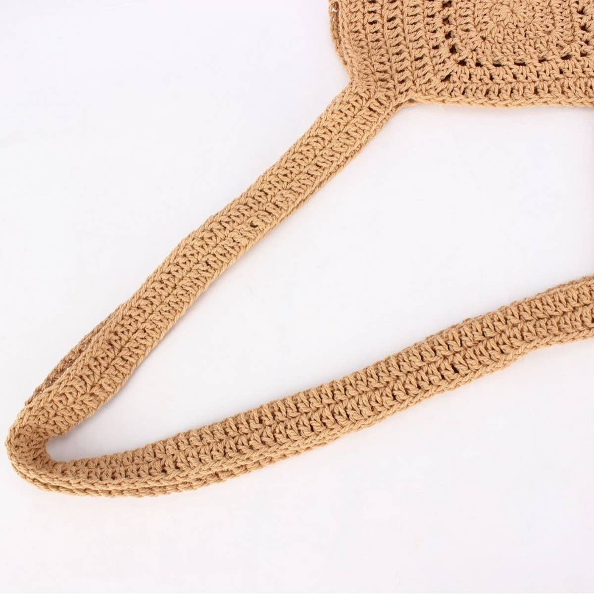 BEACH BAGS TOTES WITH MESH WITH DRAWSTRING LINING_CWAB4665