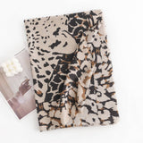 LEOPARD PRINT SCARF FOR WOMEN CHIC WINTER WARMTH_CWASC0468
