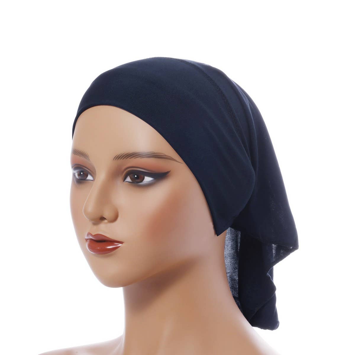 Womens Stylish Retro Pullover Headscarf_Cwasc2437