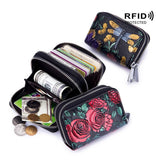 MULTIFUNCTIONAL PAINTING LARGE CAPACITY CARD BAG_CWAB3868