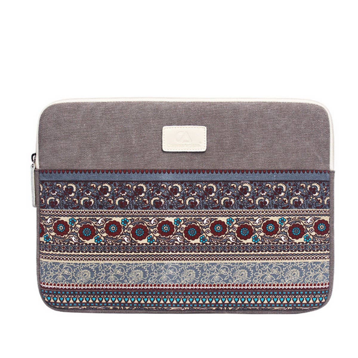 CANVAS PRINTED LAPTOP SLEEVE COMPUTER CASE_CWMM2068