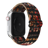 APPLE WATCH 9 1 NYLON ELASTIC STRAP_CWWW0050