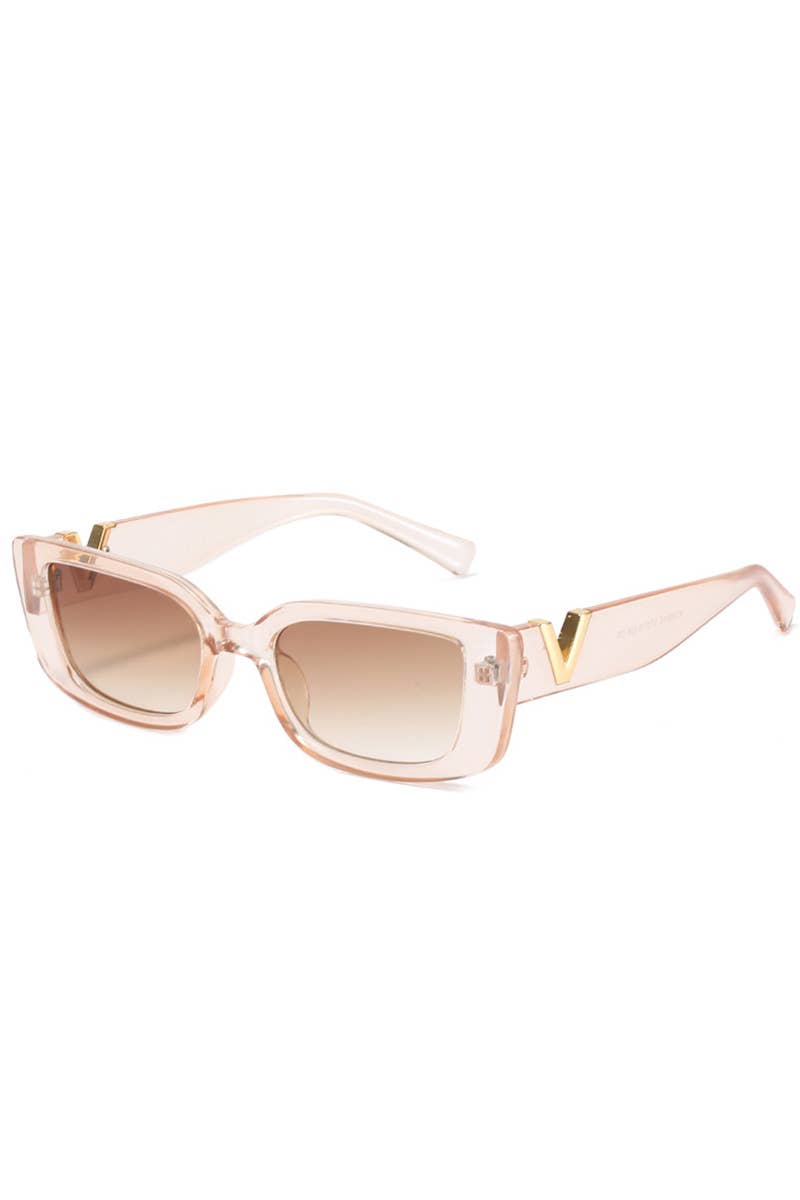 Wide Frame Cat Eye Fashion Sunglasses_Cwasg0095
