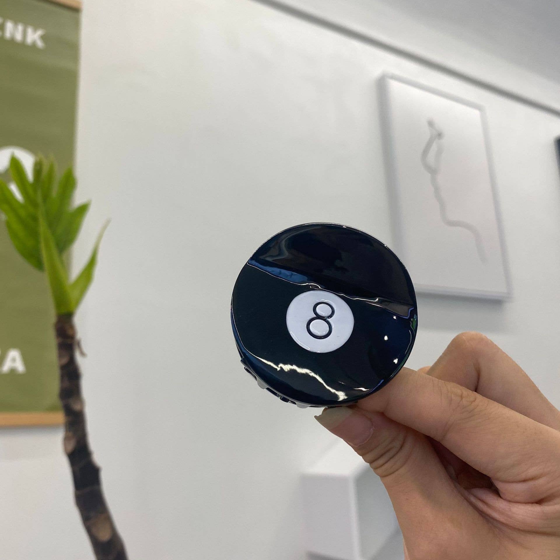 MULTI SPORT HAIR CLAW CLIP FOR BASKETBALL FOOTBALCWASC1581