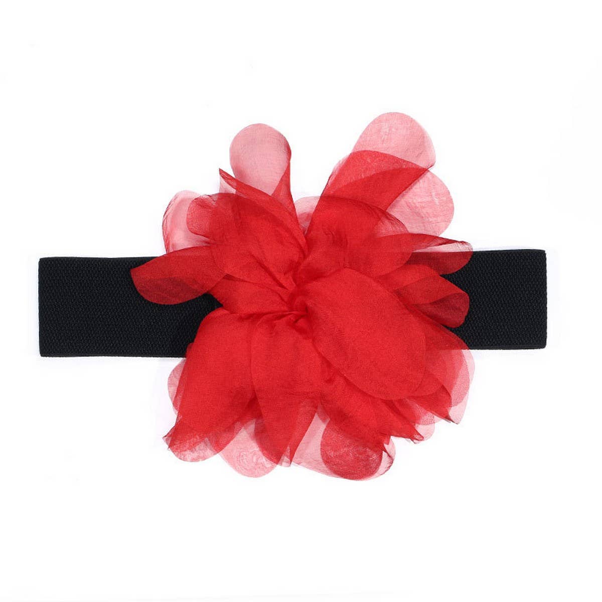 ELASTIC STYLISH WAIST CINCHER BELT FOR WOMEN_CWMM6420