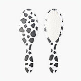 DUAL PURPOSE CUTE CARTOON COW OVAL COMB_CWAHA1873