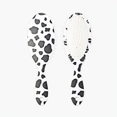 DUAL PURPOSE CUTE CARTOON COW OVAL COMB_CWAHA1873