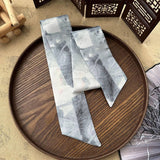 ANCIENT STYLE INK PAINTING FASHION HEADBAND_CWAHA4130