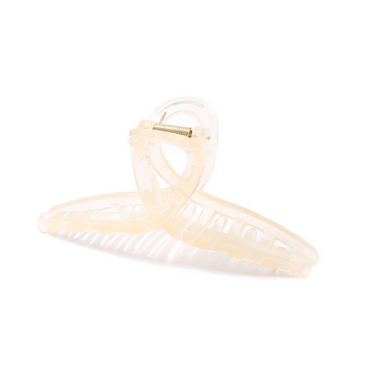 5 12IN LARGE CROSS GRIP HAIR CLAW CLIP_CWAHA1050