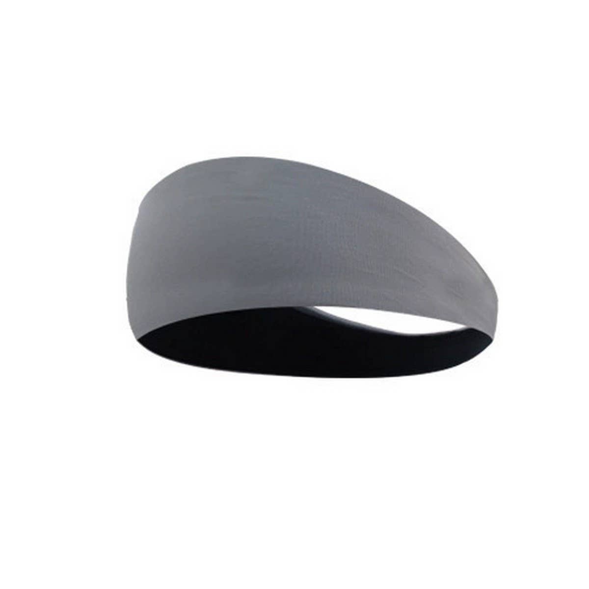 SWEAT WICKING RUNNING HEADBAND FOR SPORTS FITNESS_CWMM7947