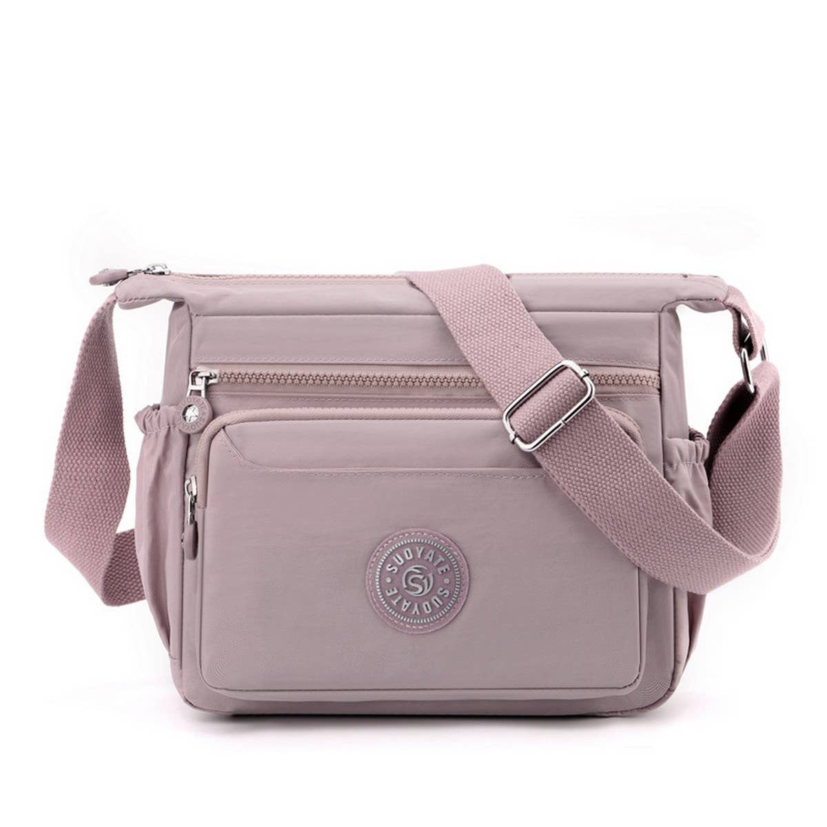 OXFORD CLOTH FASHIONABLE CROSSBODY SHOULDER BAG_CWASC1746