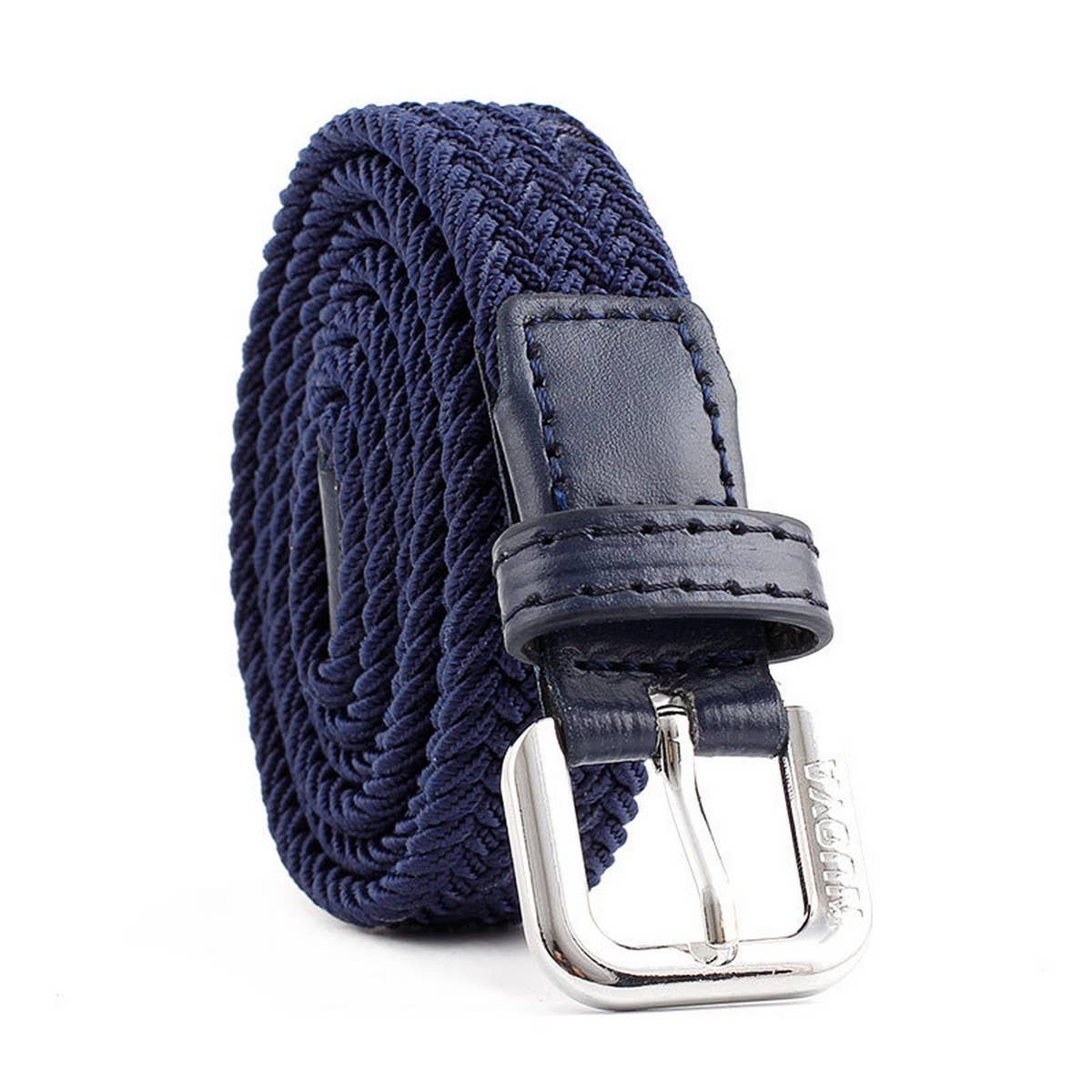 NEW CANVAS PIN BUCKLE VERSATILE CASUAL BELT_CWABE0606