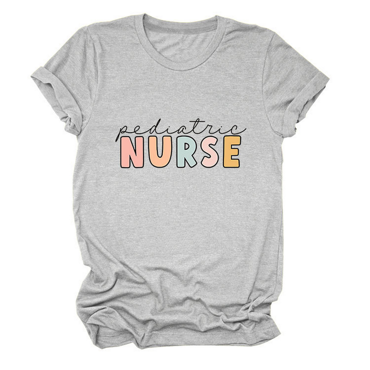 COMFY EVERYDAY T SHIRT FOR WOMEN CREW NECK_CWTTSL0506