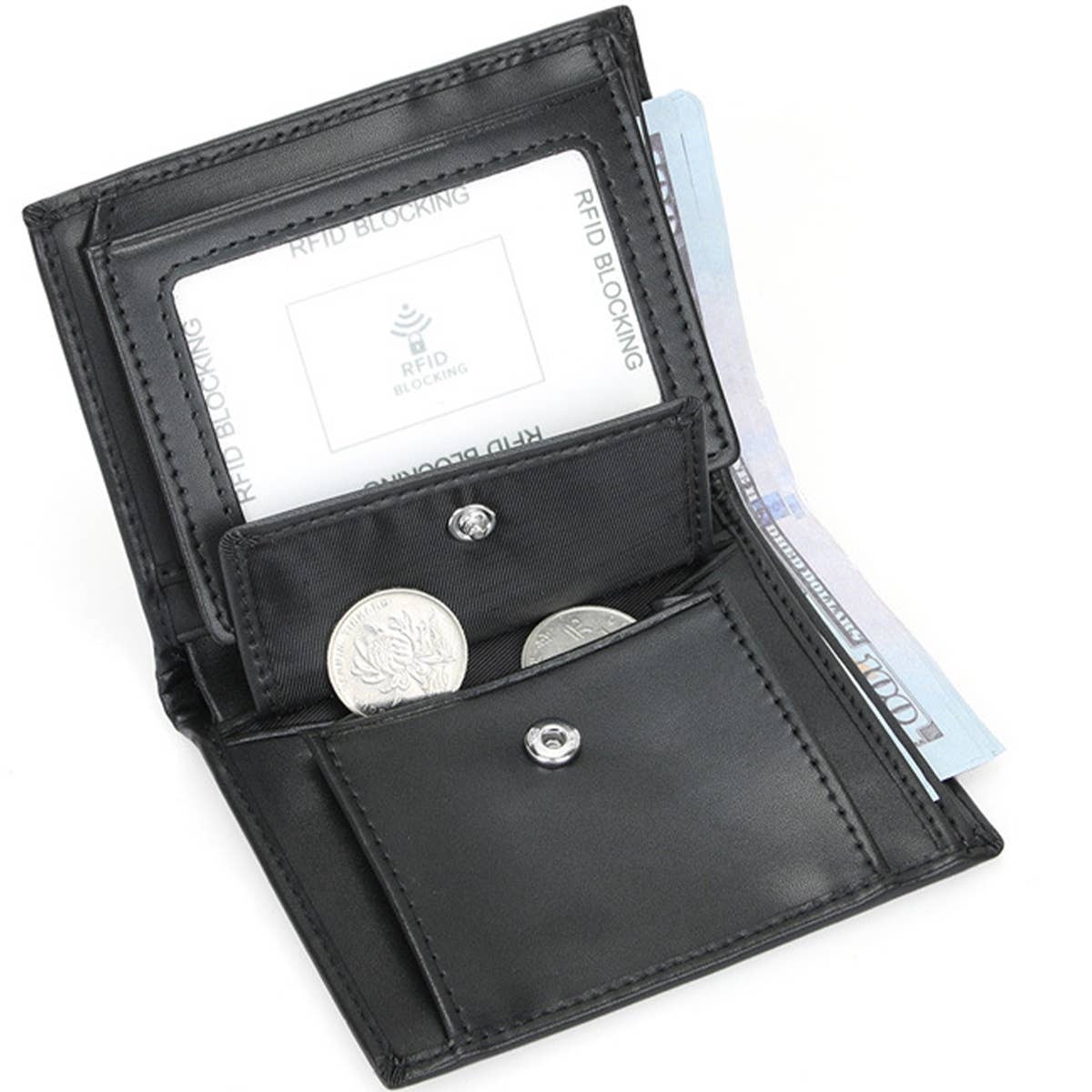 MEN MULTIFUNCTIONAL VERTICAL CHANGE WALLET_CWAB1335