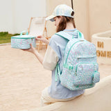 LEOPARD PRINT BACKPACKS FOR SCHOOL GIRLS LARGE_CWAB5501