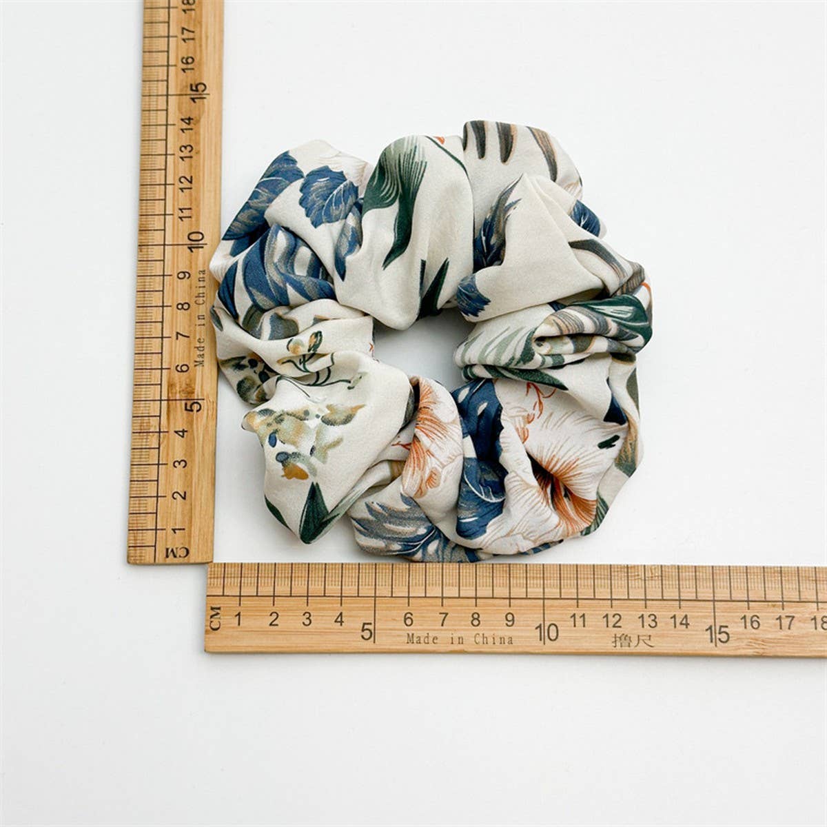 2024 NEW LANDSCAPE PAINTING HAIRBAND HAIR TIE_CWAHA1354