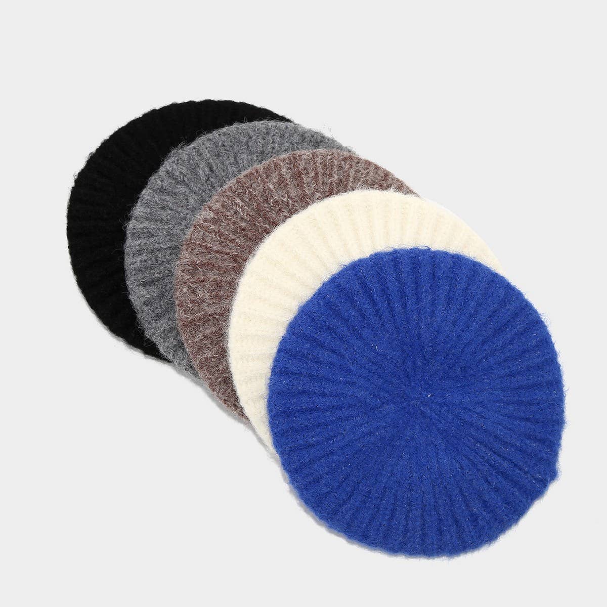 Women¡¯S Vintage Beret Autumn Winter Hat_Cwah04715