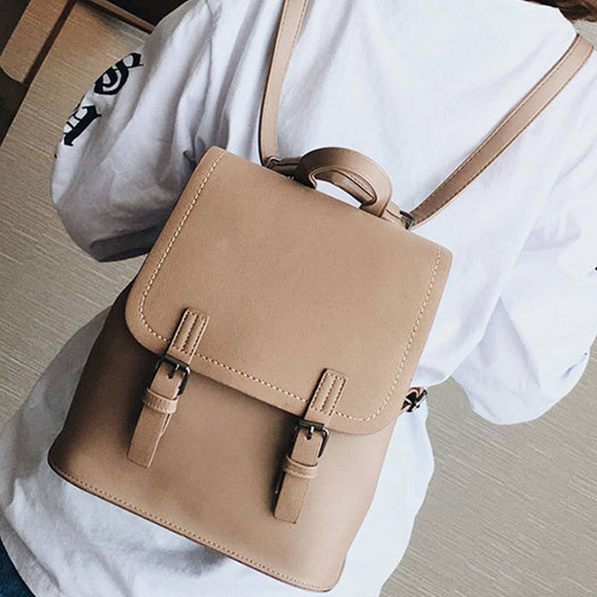 LEATHER BACKPACKS FOR WOMEN MEDIUM SIZE_CWAB0761