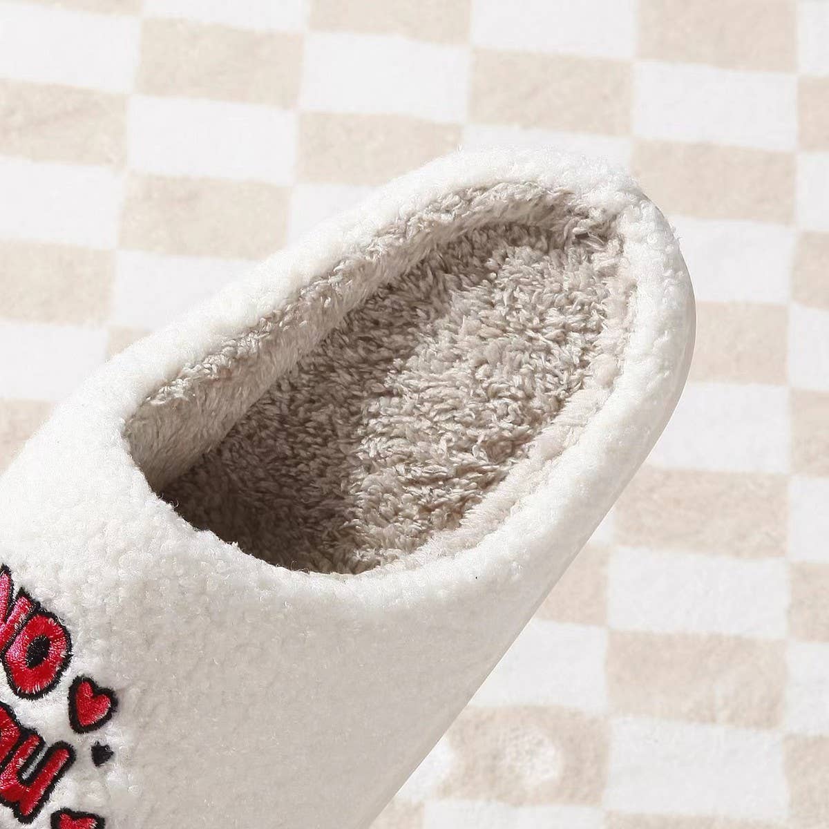 NEW HALLOWEEN WARM ANTI SLIP COTTON SLIPPERS_CWSHS0755