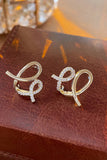 BEADS DECKED FASHION EARRINGS_CWAJE0288