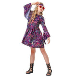 HALLOWEEN COSPLAY CHILDRENS DRESS_CWMM1522