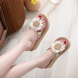 Women Fashion Non-Slip Flip-Flops
