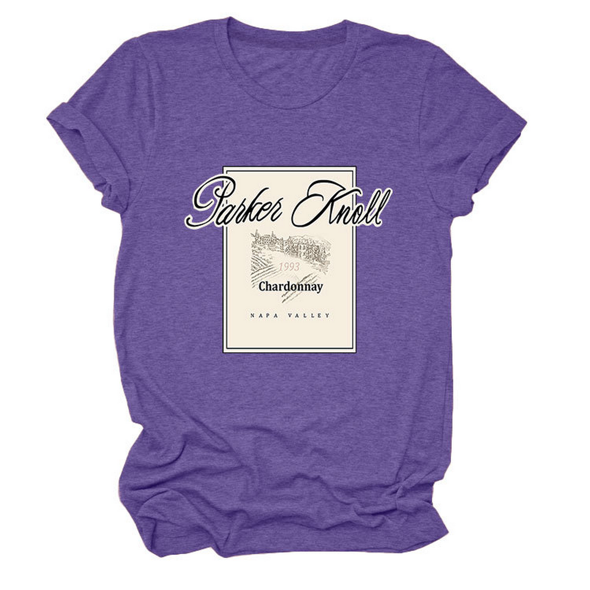 Womens Veryday Teetrendy Print Design_Cwtts1528