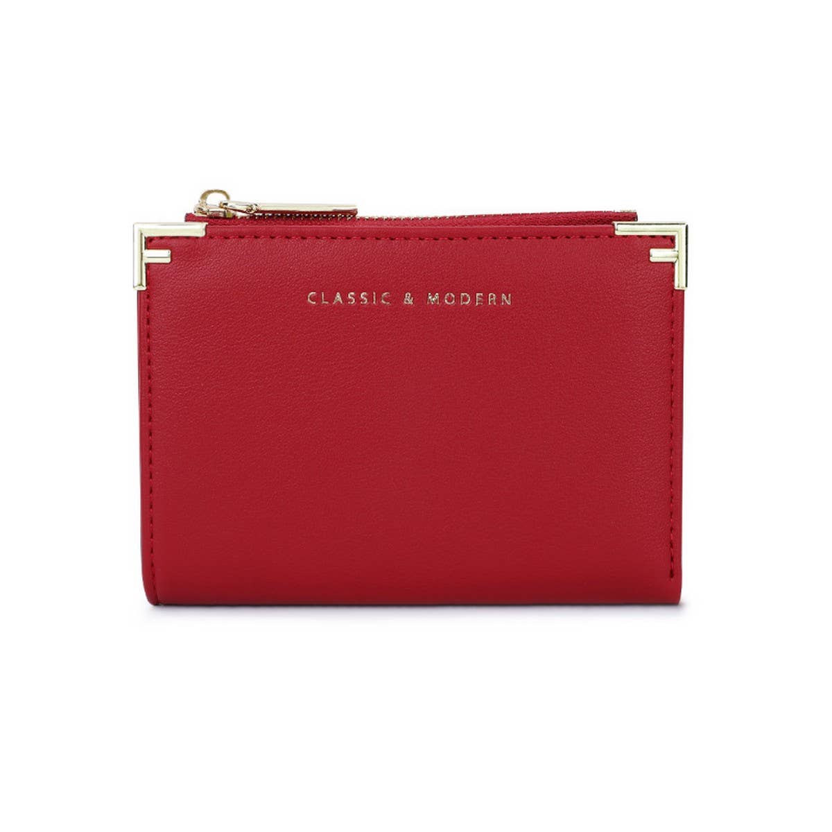 SIMPLE MULTI CARD SLOT WALLET_CWAB1650