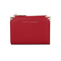 SIMPLE MULTI CARD SLOT WALLET_CWAB1650