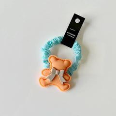 CUTE CARTOON HAIR TYING RUBBER BAND_CWAHA1859