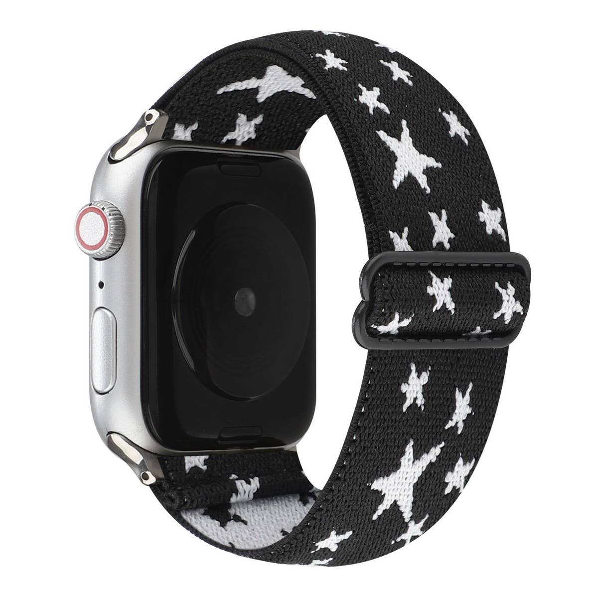 APPLE WATCH 9 1 NYLON ELASTIC STRAP_CWWW0050
