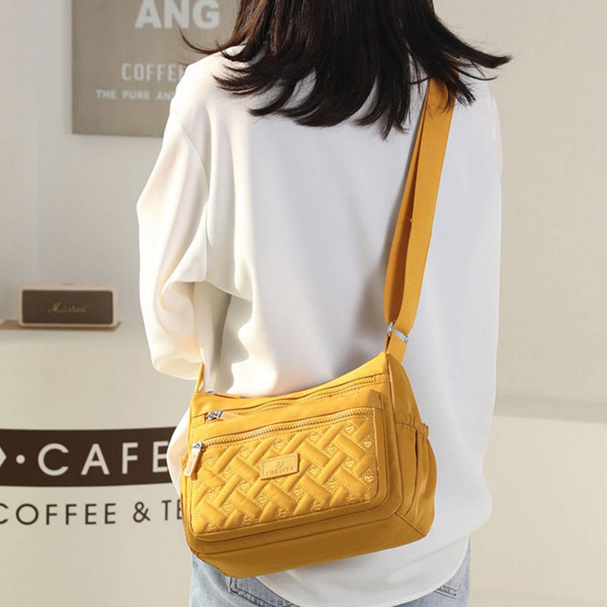 FASHION EMBROIDERED CANVAS CROSSBODY SHOULDER BAG_CWASC1749