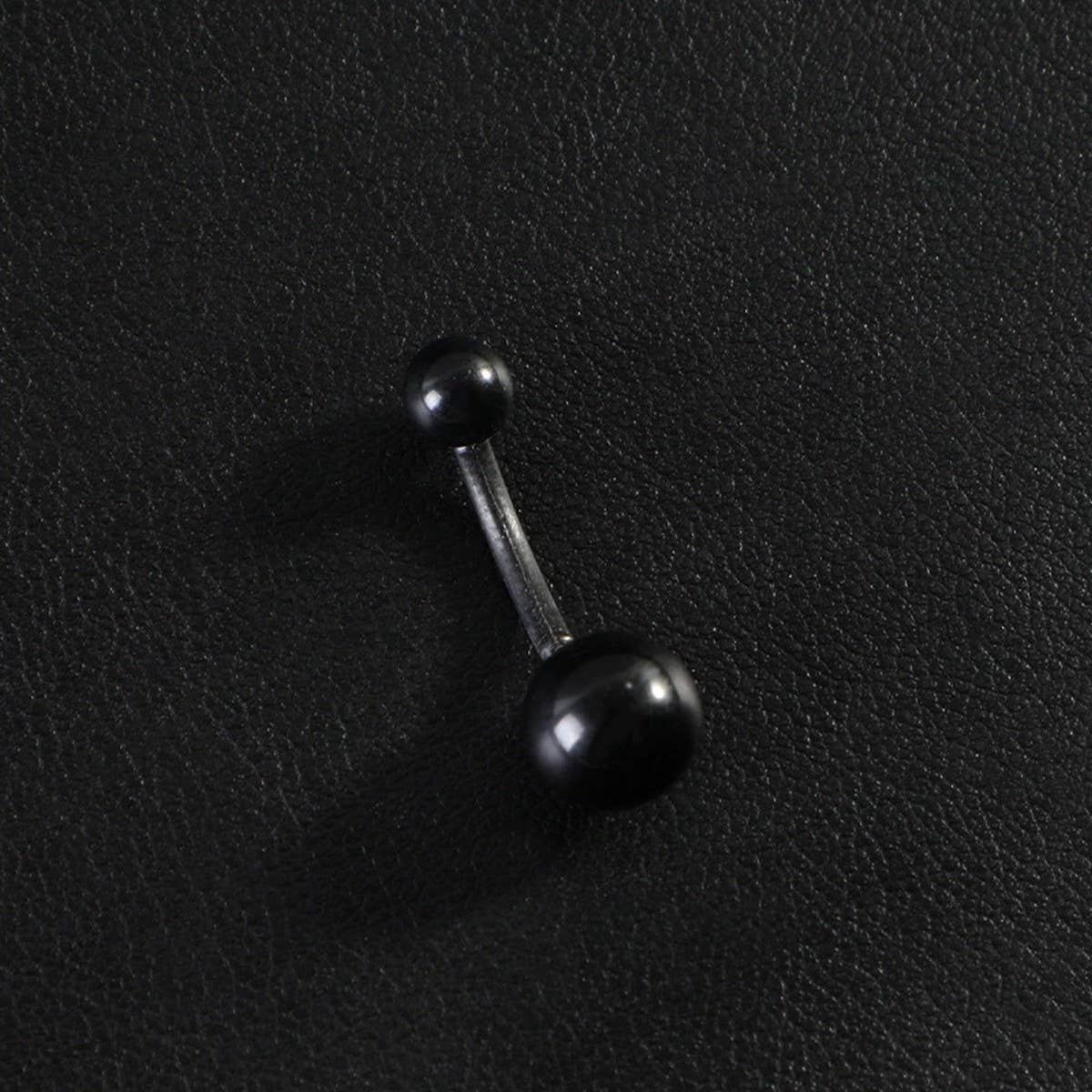 GLOW IN DARK BELLY RING UV FLEXIBLE BAR_CWMM9184