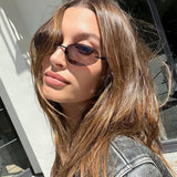 FASHION SMALL OVAL FRAME SUNGLASSES_CWASG0727