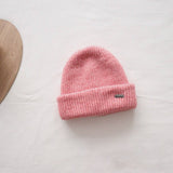 CHILDRENS ALL MATCH WARM WOOL KNITTED HAT_CWAH2928