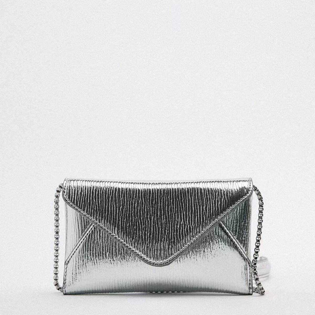 BRIGHT CHAIN MINI PARTY ENVELOPE SHOULDER BAG_CWAB3420