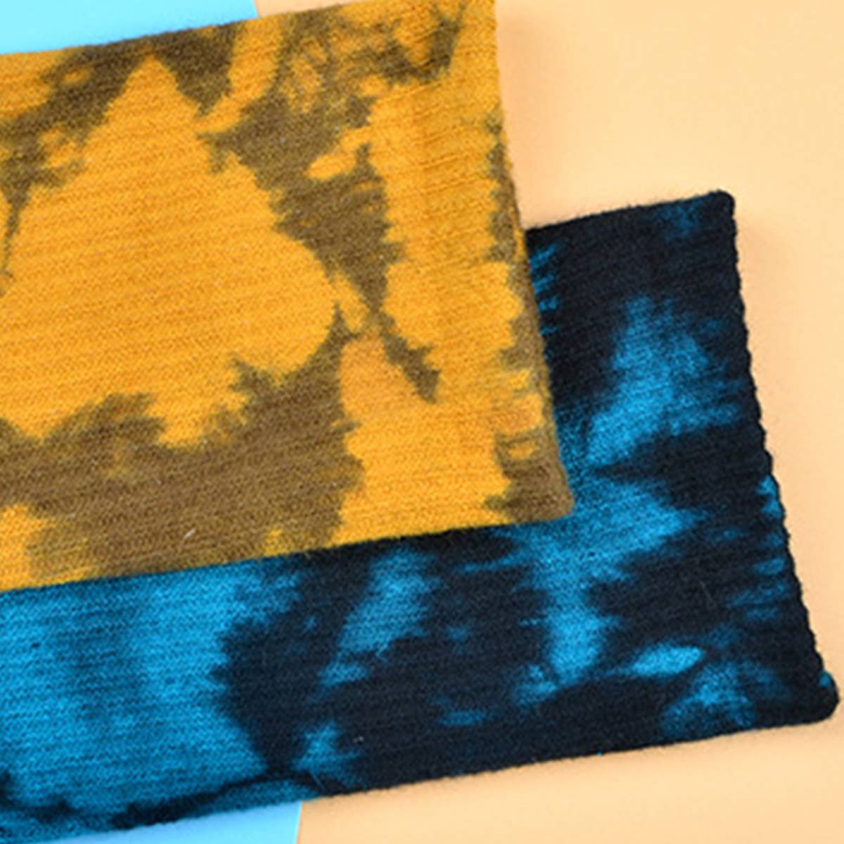 Tie-Dyed Street Skateboard Socks_Cwms0252