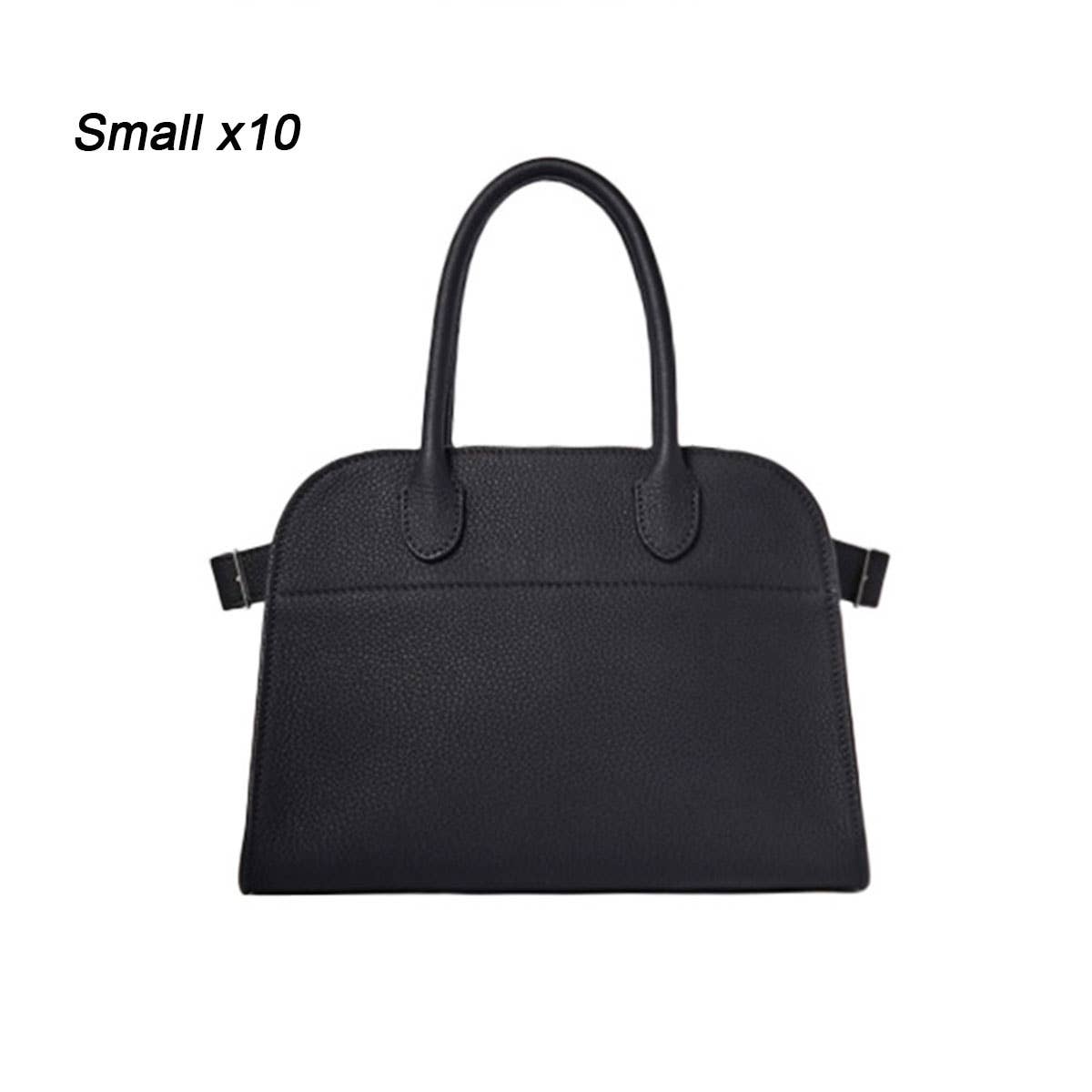 Large Margaux Tote Bag, Work Satchel For Women_Cuab00408