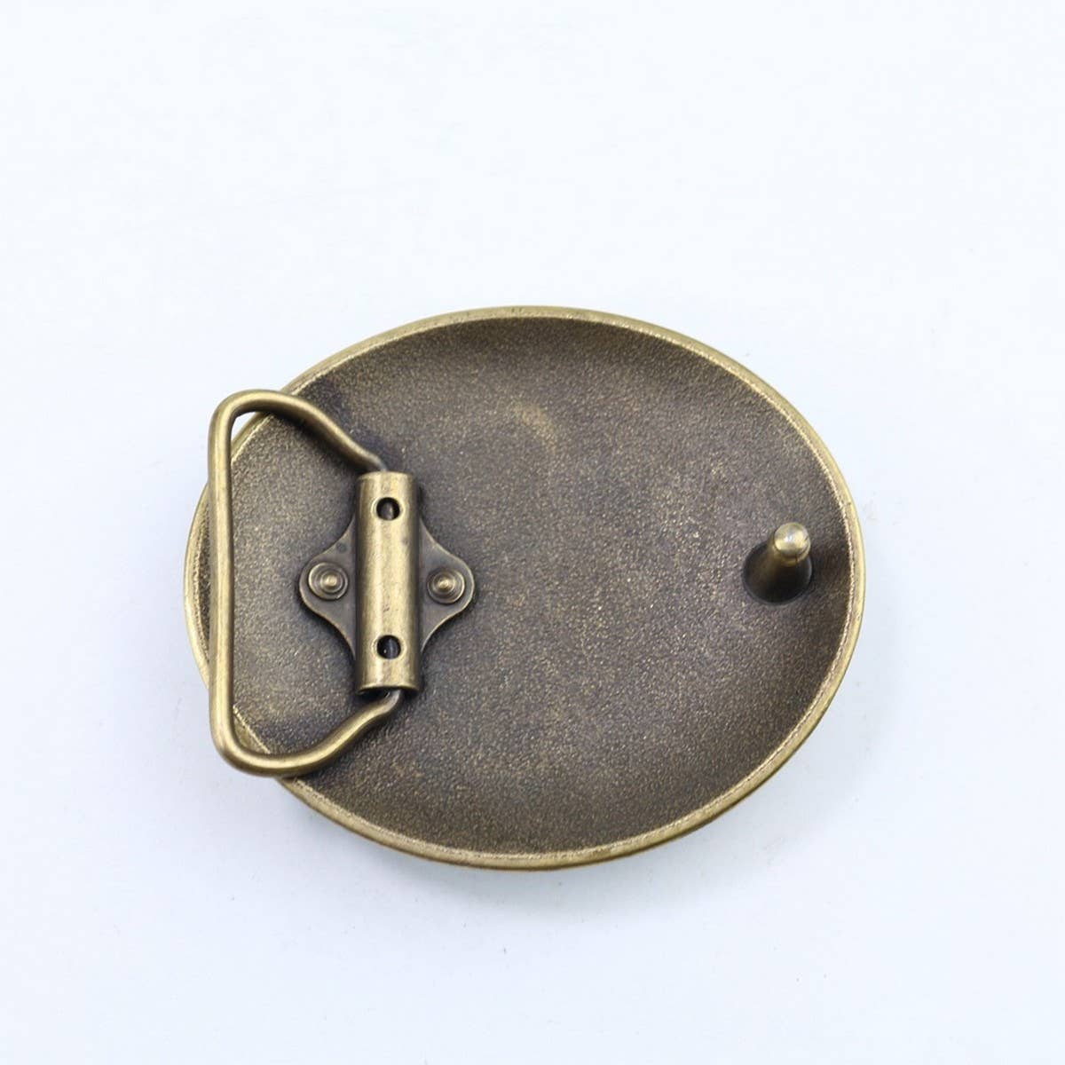 BOHEMIAN TURQUOISE VINTAGE BELT BUCKLE_CWABE0424