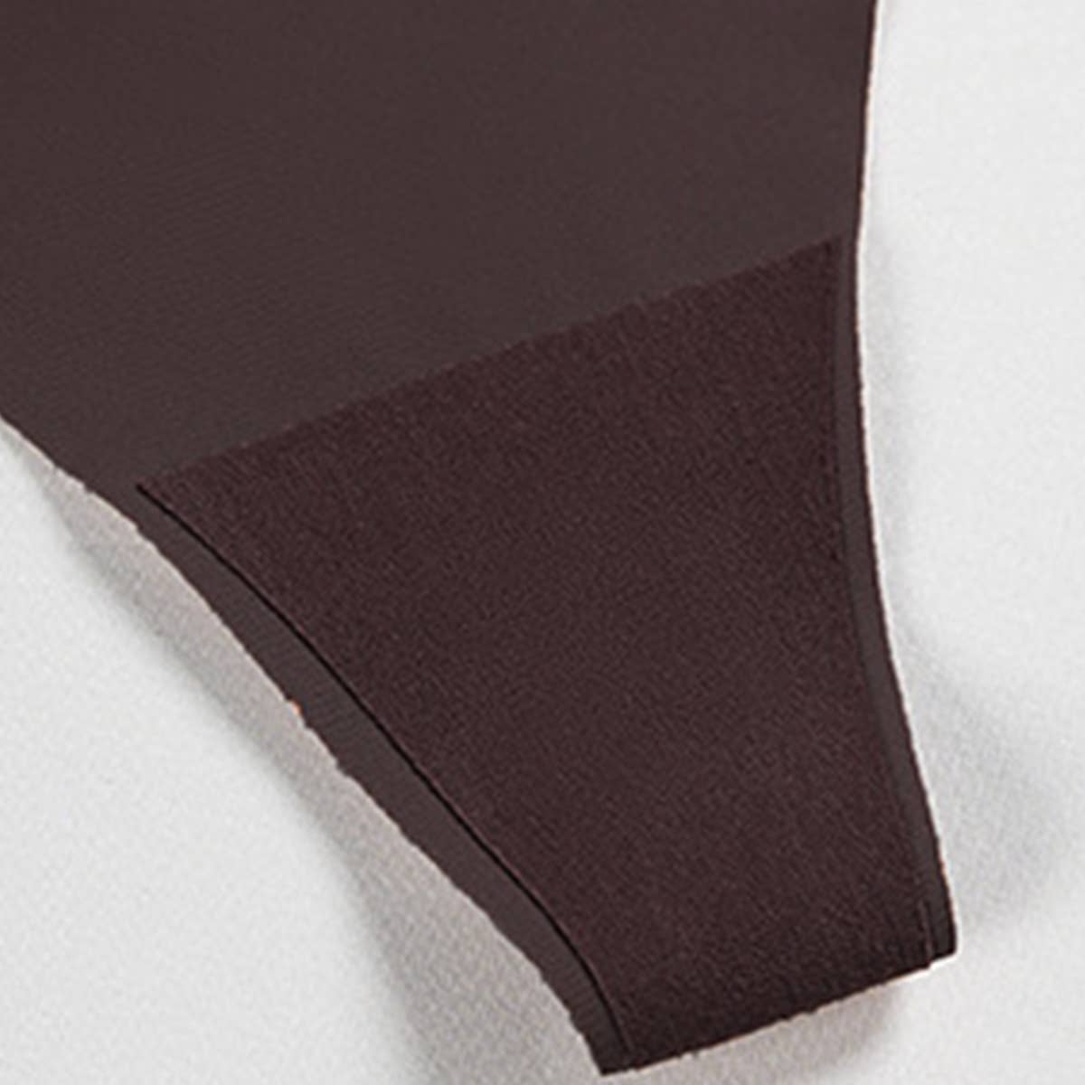 Women Plus Size T-Underwear Bra Set_Cwmu0052