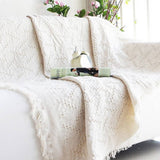 White Sofa Cover Blanket Full Wrap Design_Cwmm9637